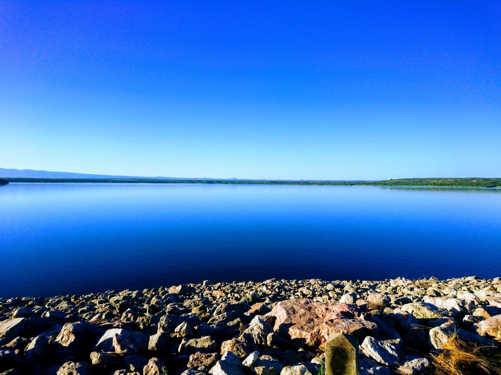 Paso de las Carretas Dam - Image 1
