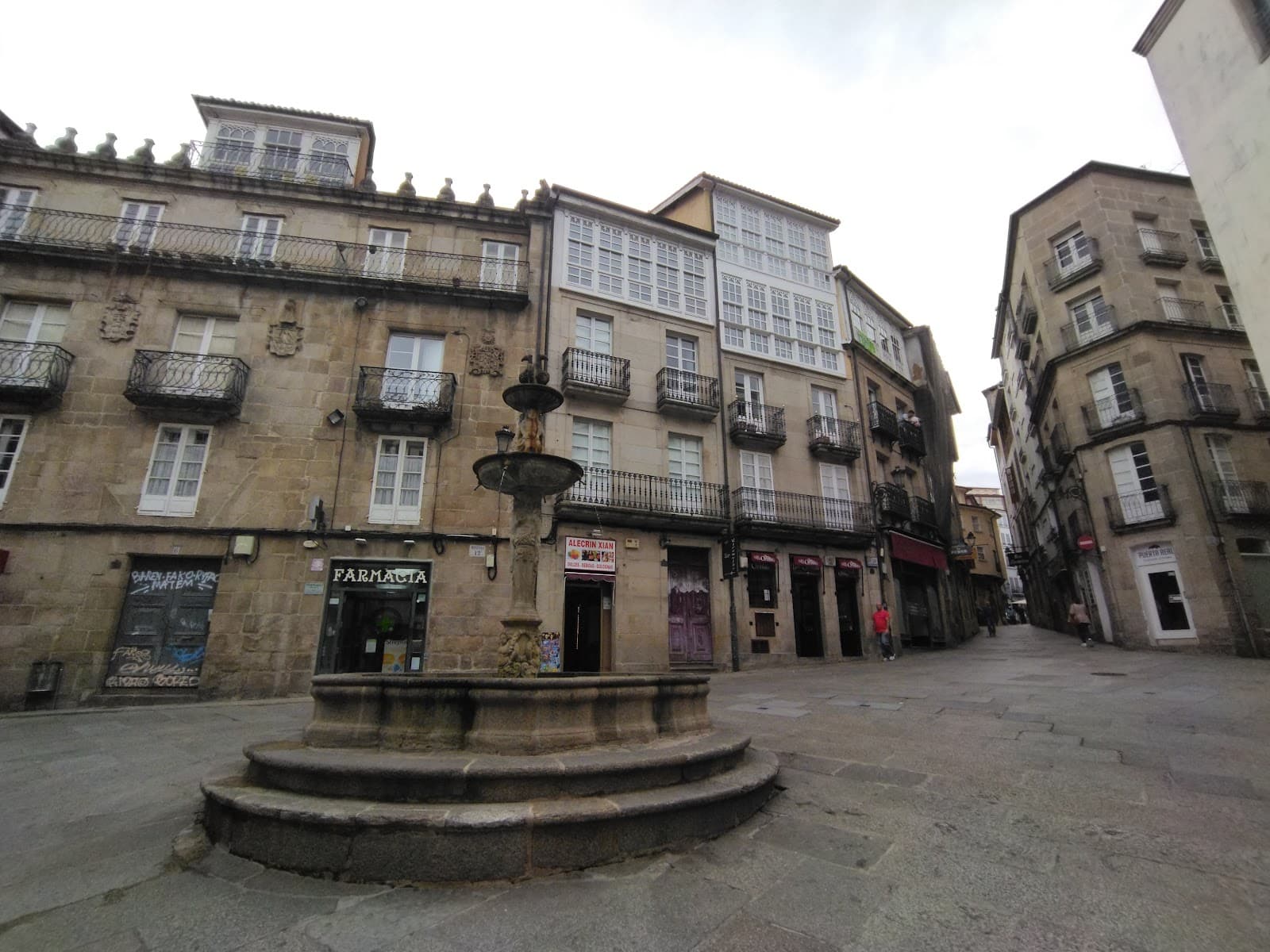 Praza do Ferro - Image 1