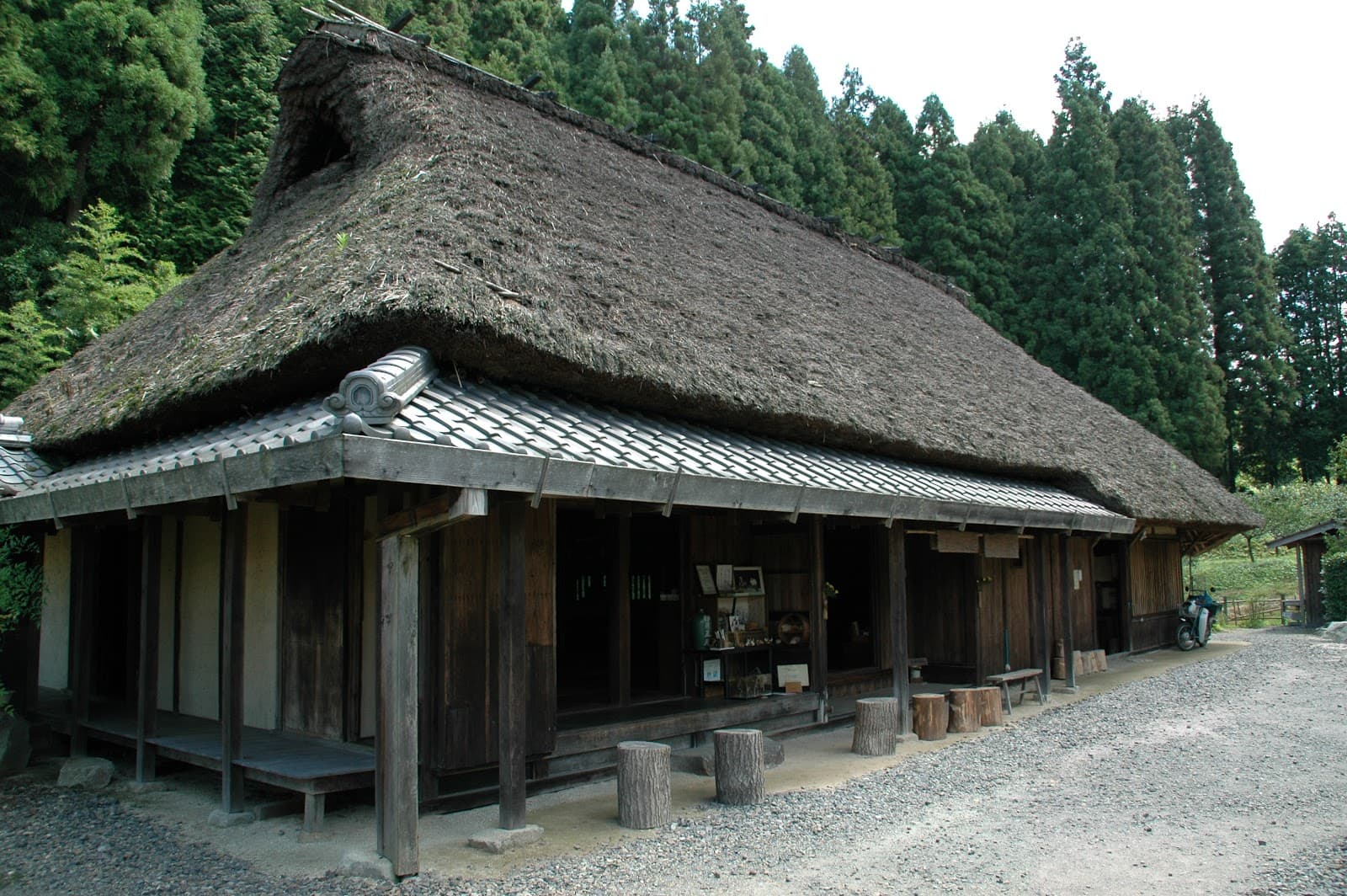 Japan Taisho Village - Image 1