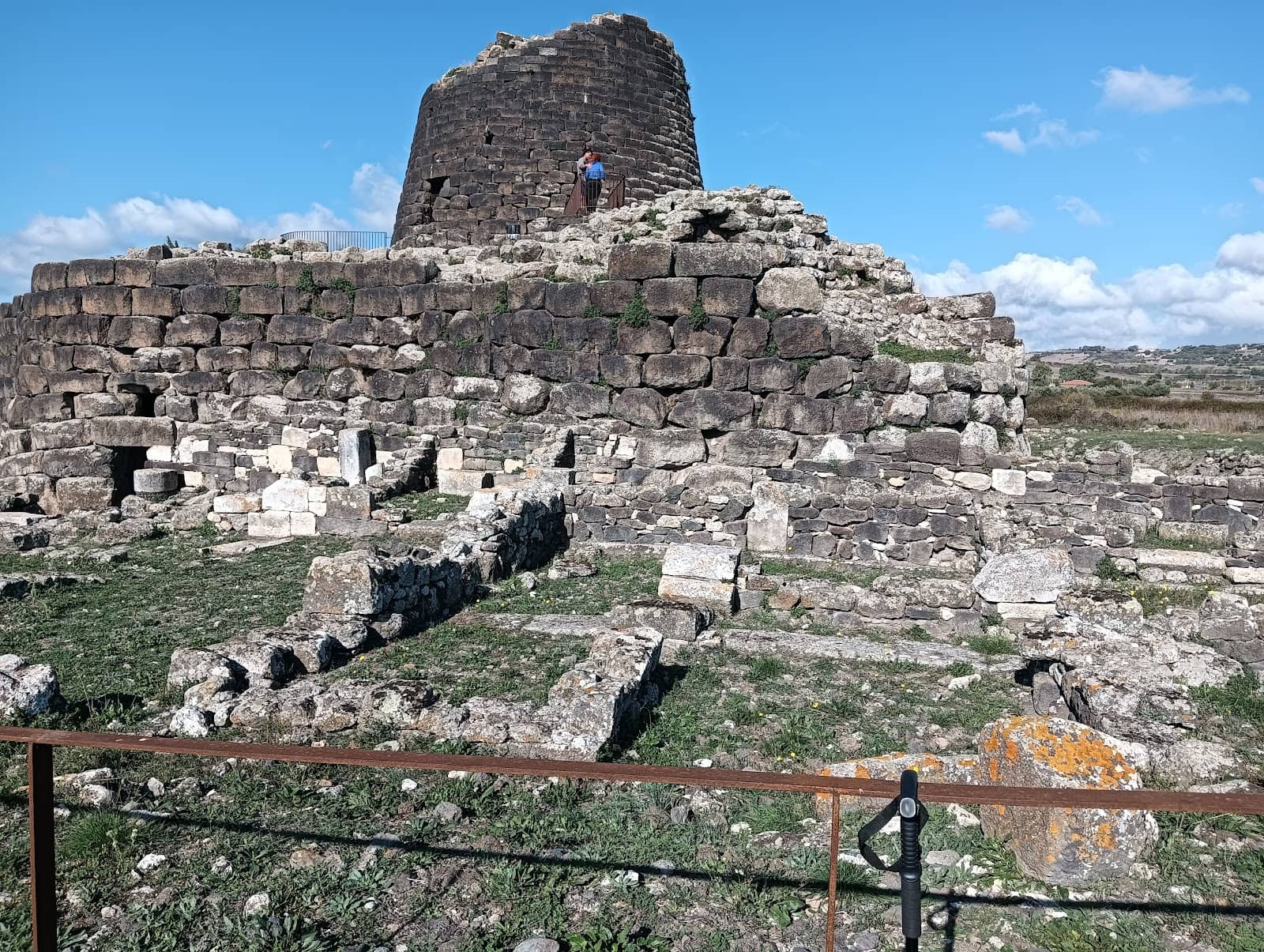 Nuraghe Ruju