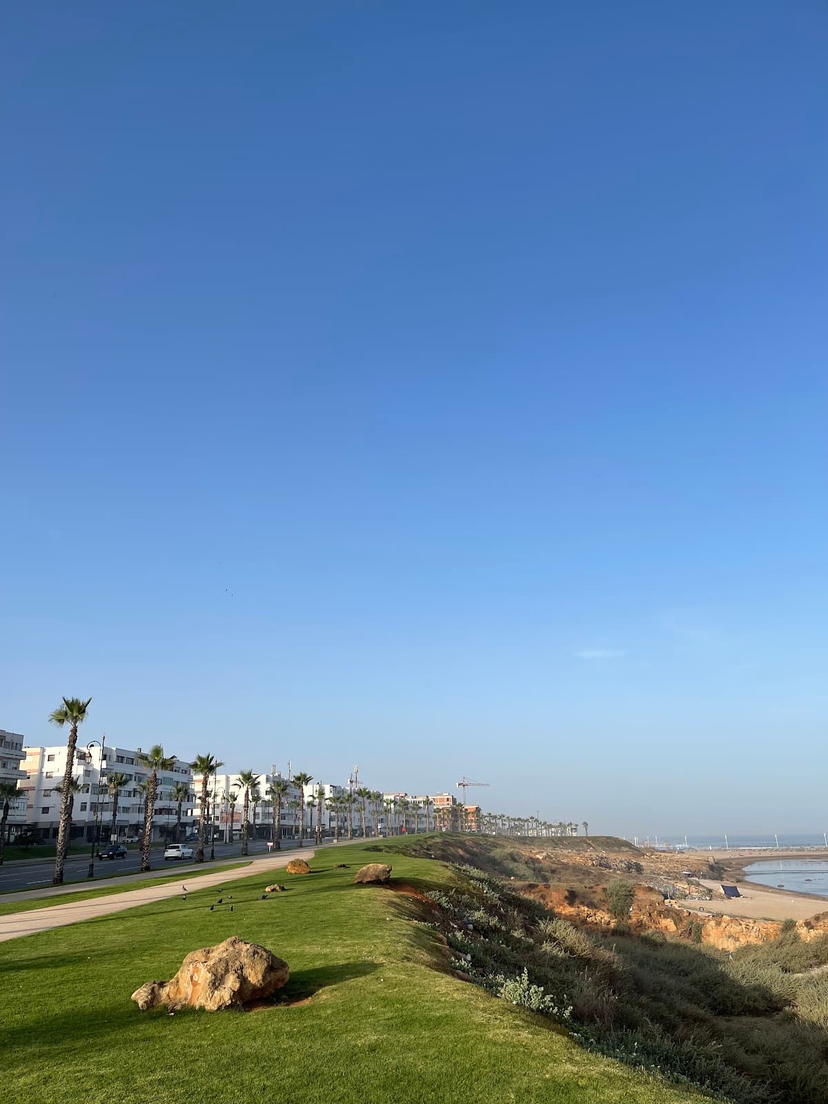 Rabat Corniche - Image 1