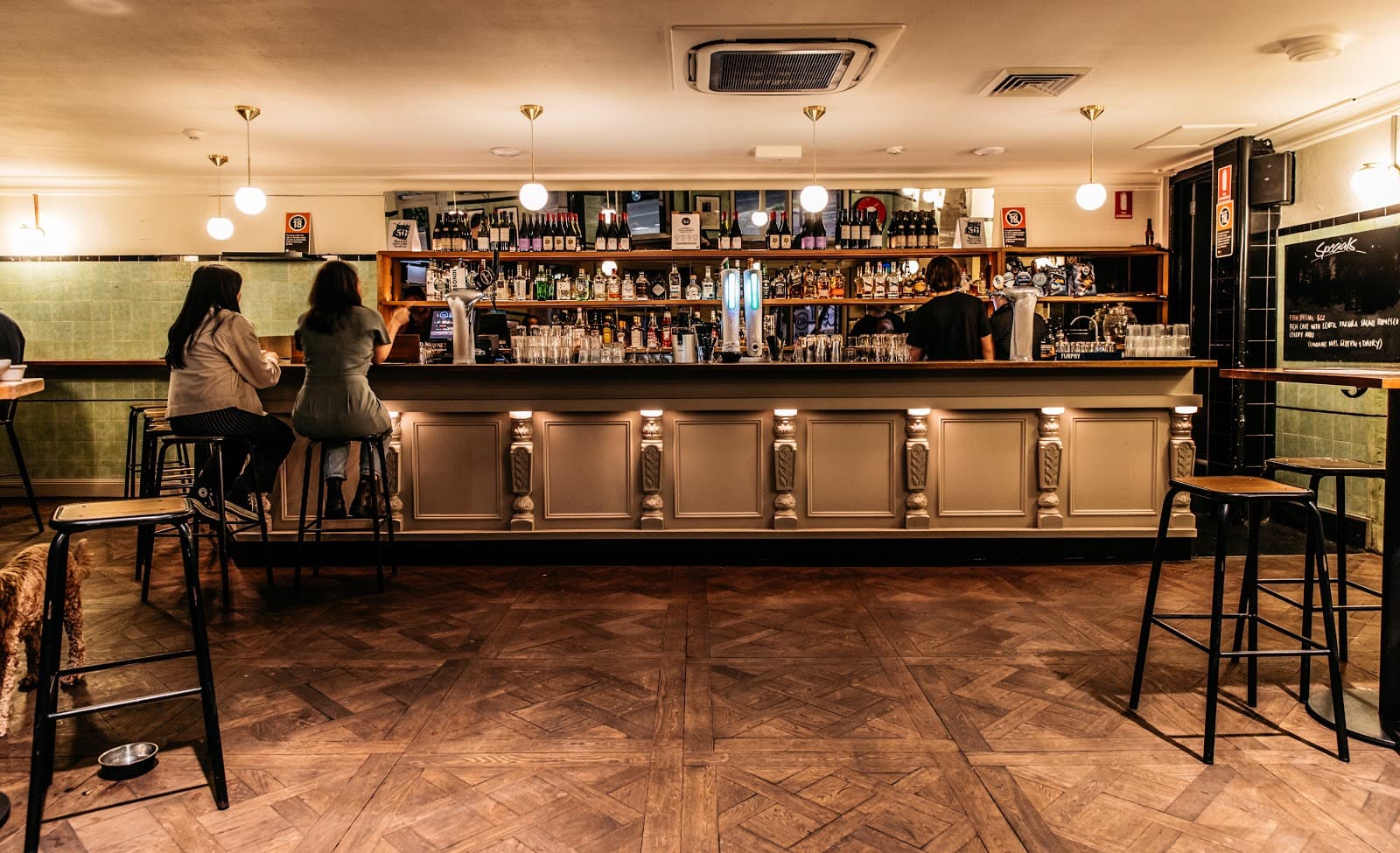 The Carrington Hotel - Image 1