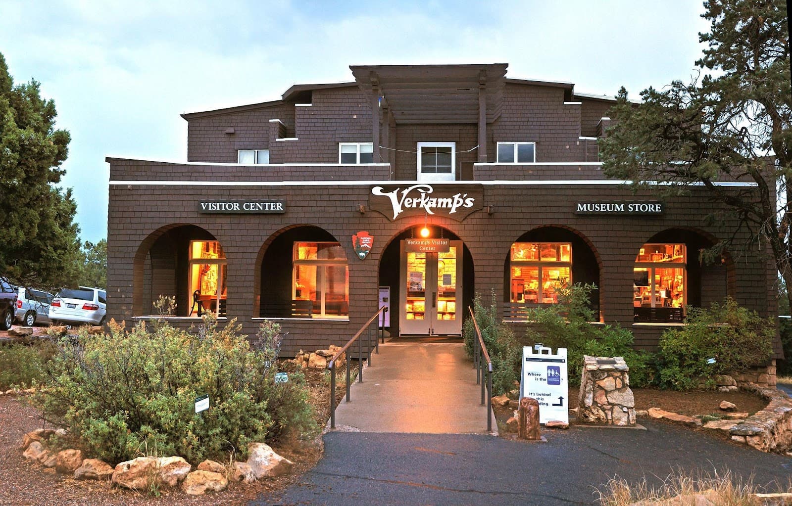 Verkamp's Visitor Center - Image 1