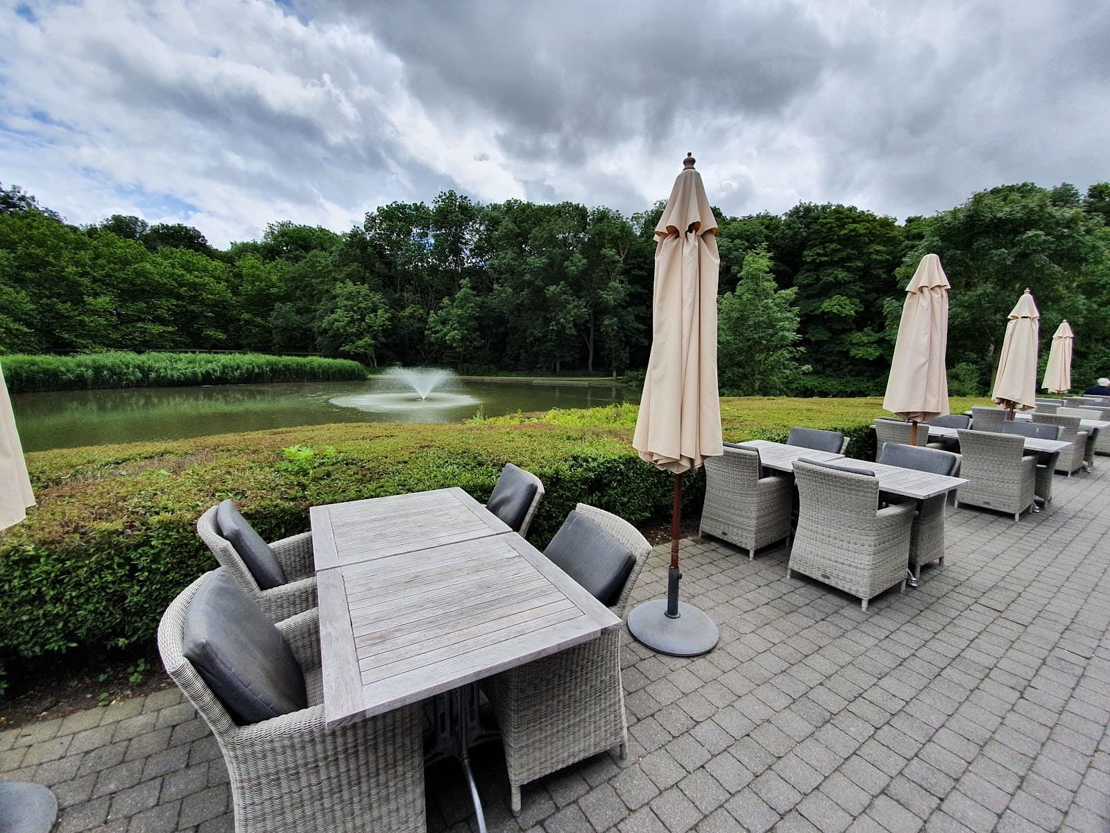 Maria Hendrikapark Koninginnehof - Image 1