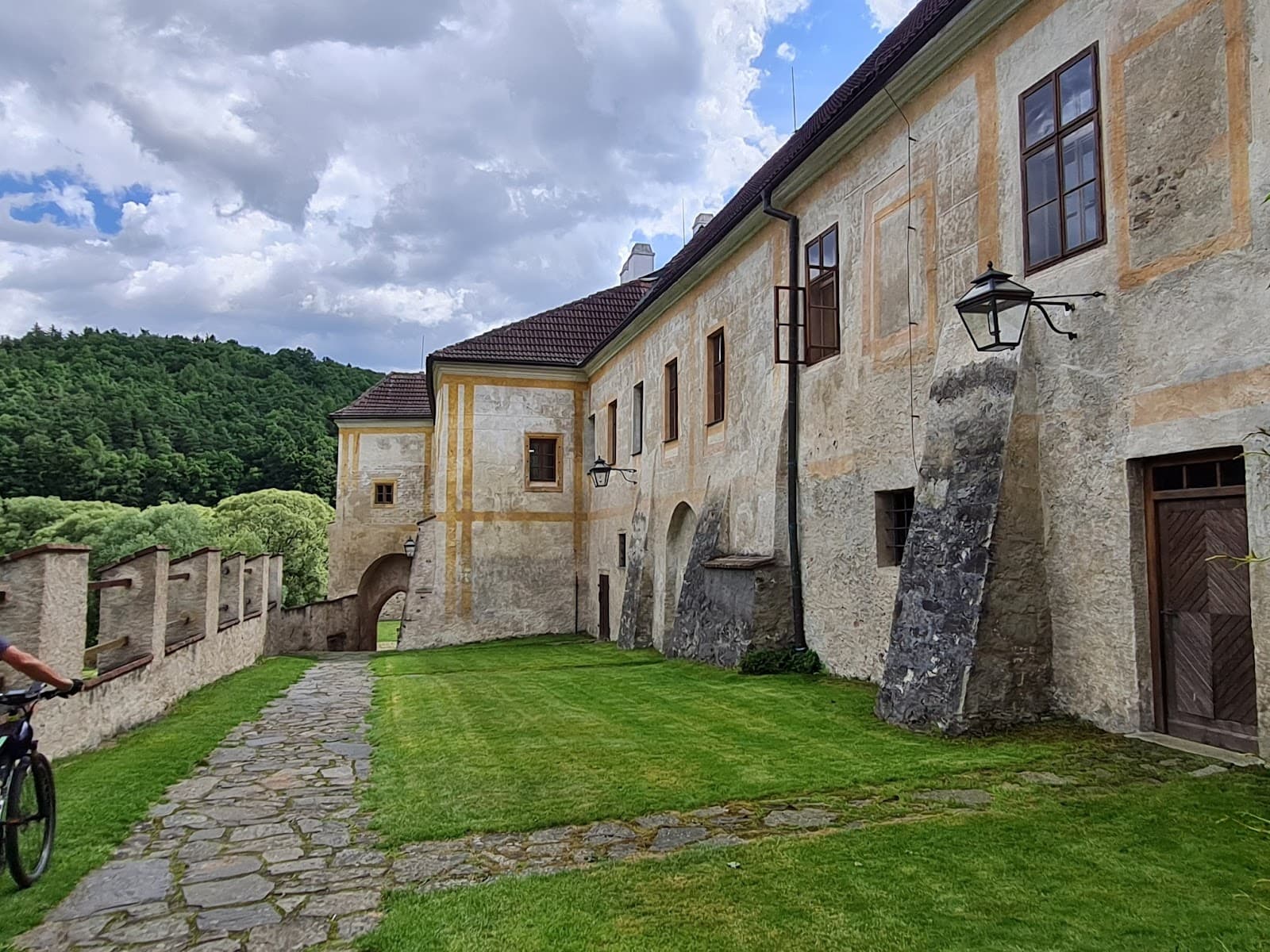 Zlatá Koruna Monastery - Image 1