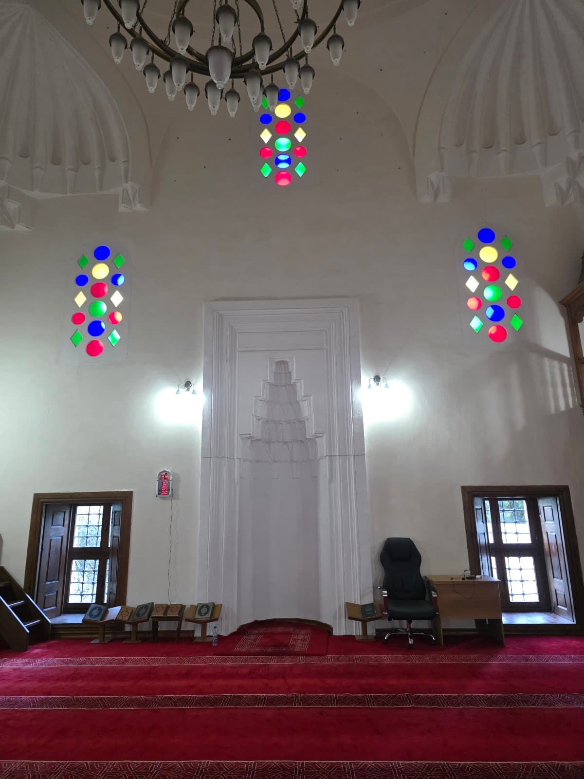 Lead Mosque Berat Albania - Image 1