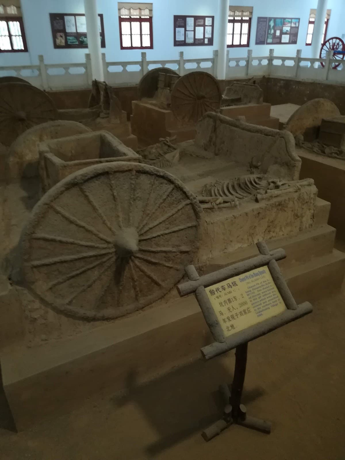 Yinxu Archaeological Site (Anyang) - Image 1