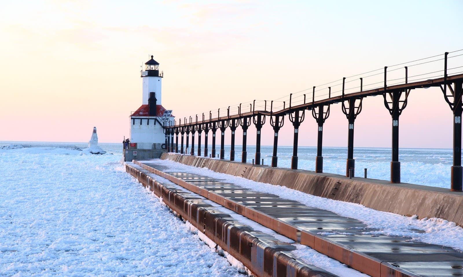 Michigan City Harborwalk - Image 1