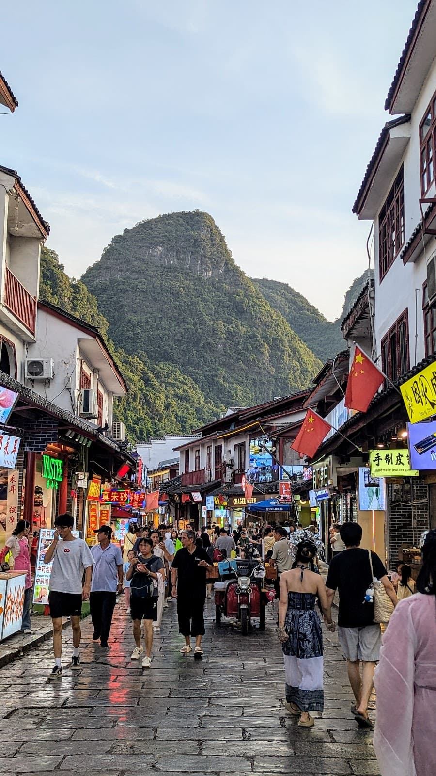 West Street Night Market - Image 1