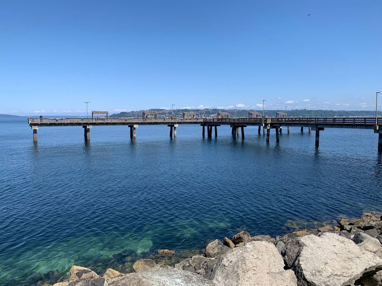 Scenic Waterfront Stroll