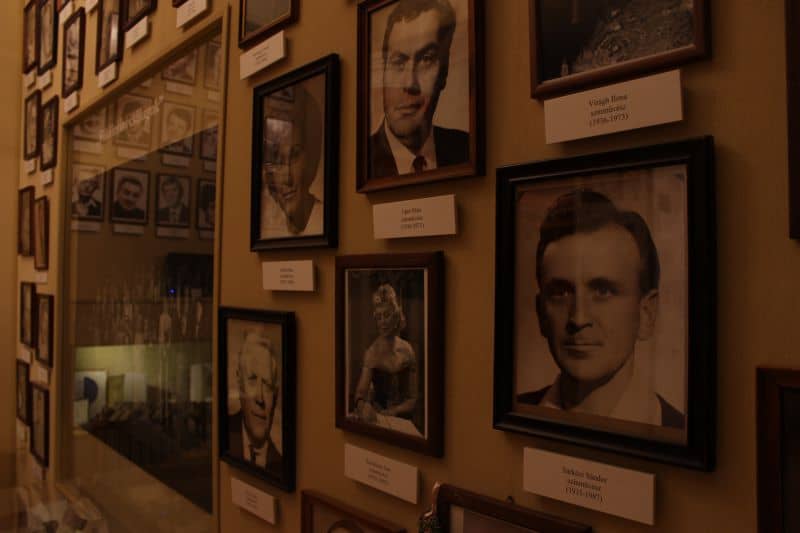 Legends of the Hungarian Stage