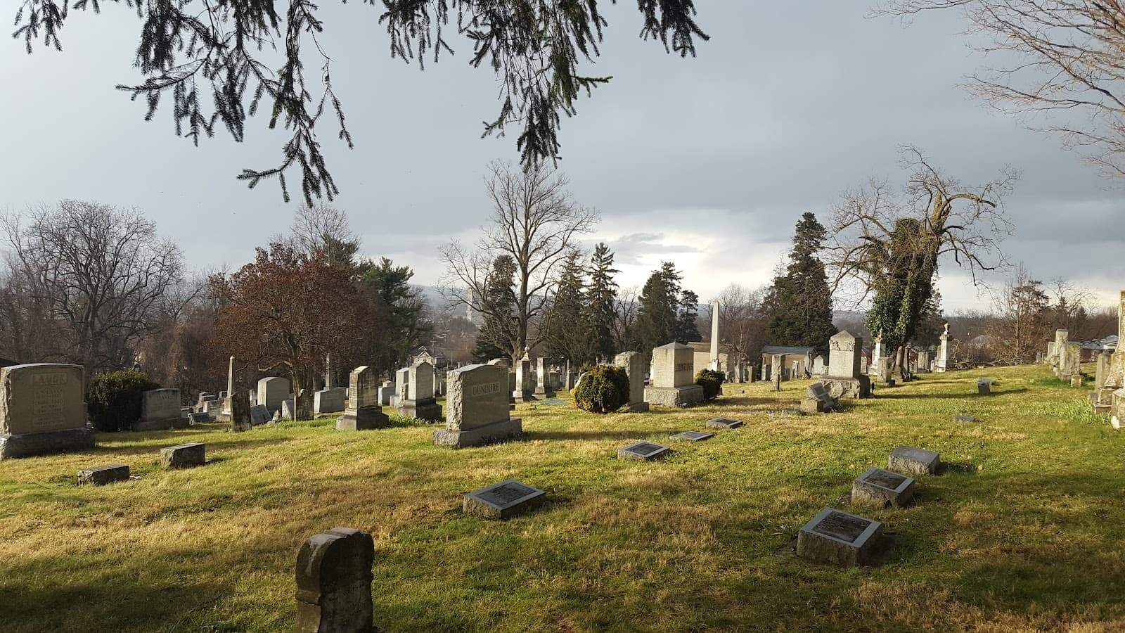 Woodbine Cemetery - Image 1