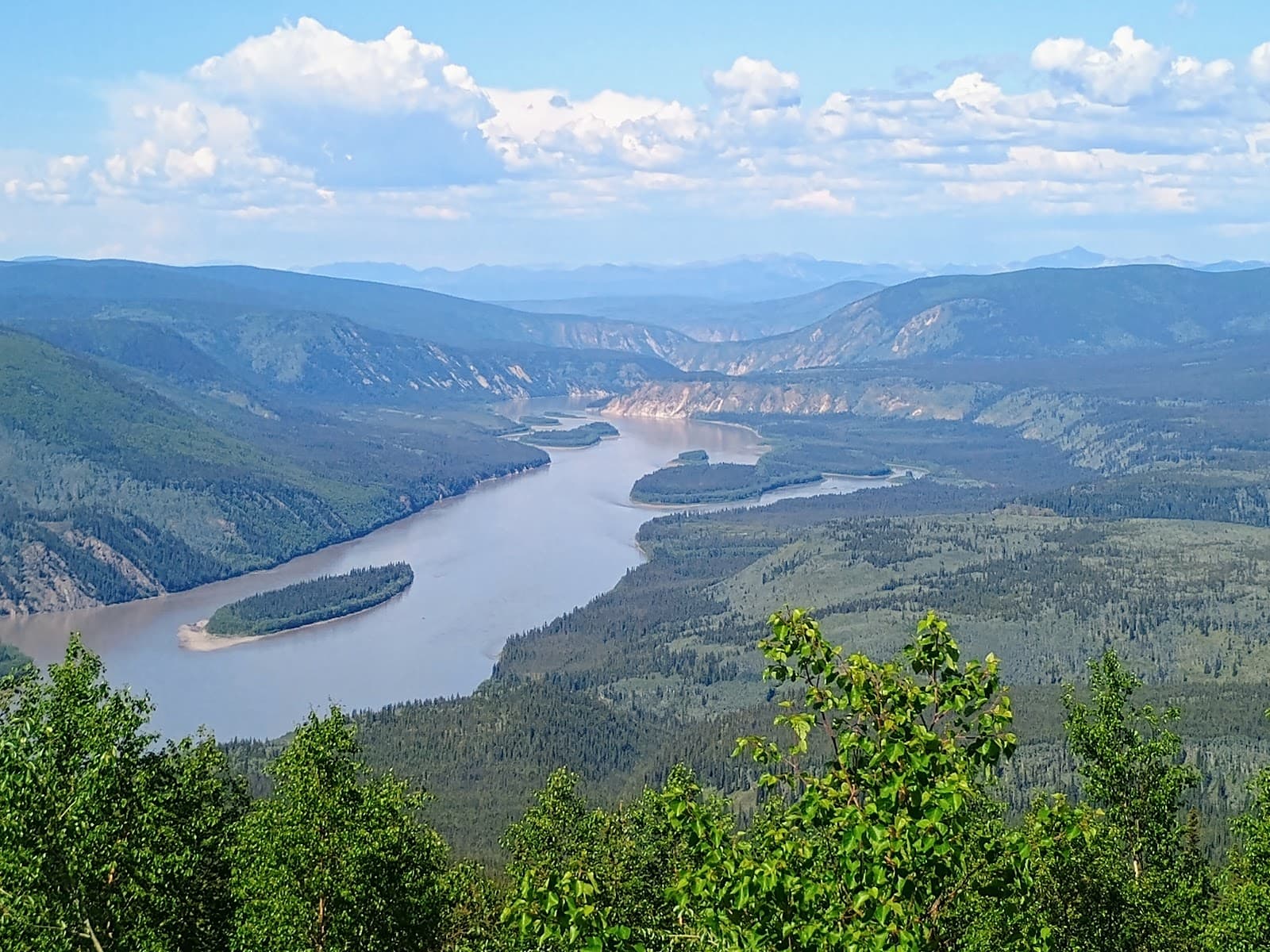 Midnight Dome Dawson City - Image 1