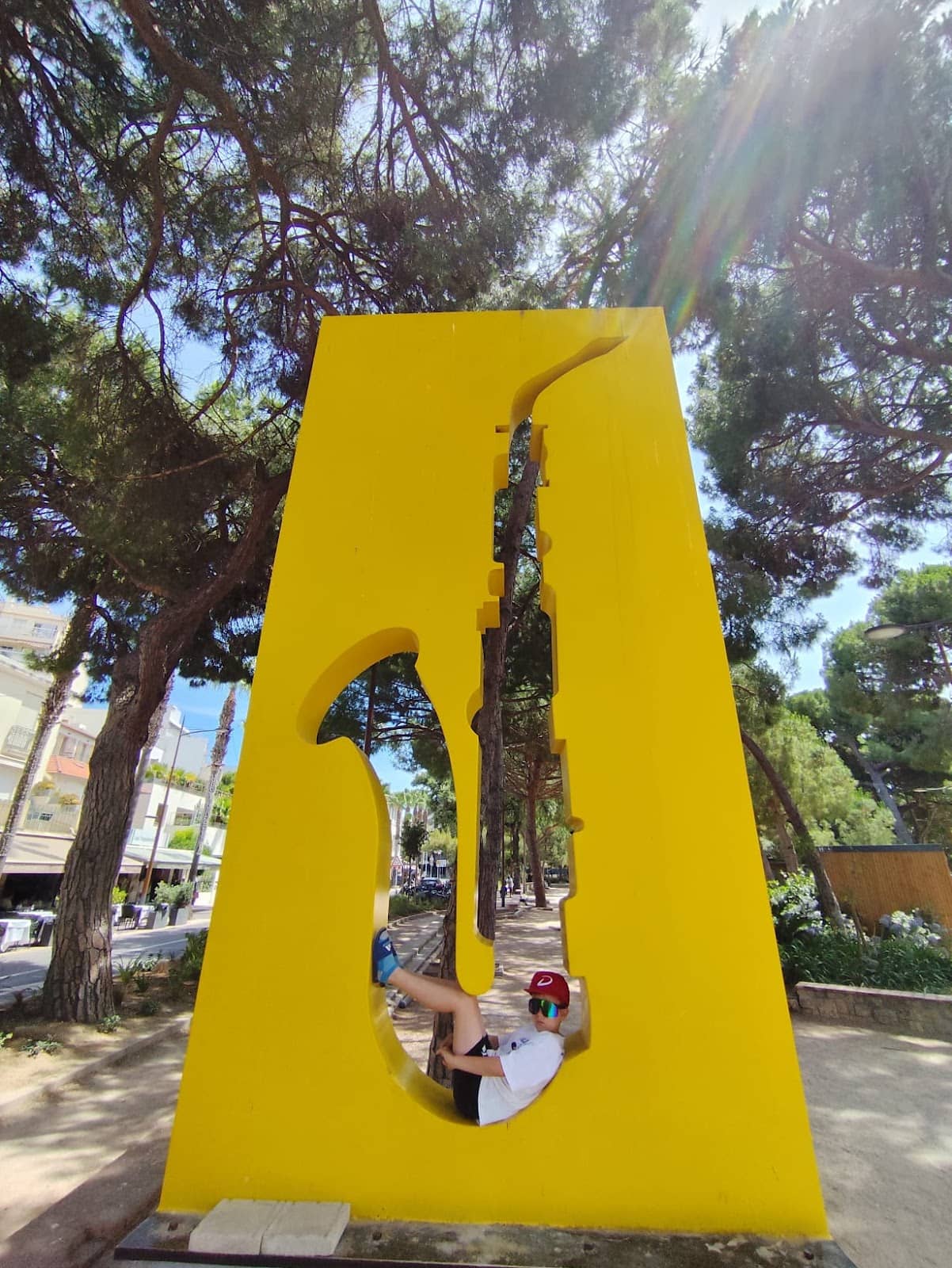 Vertical photo