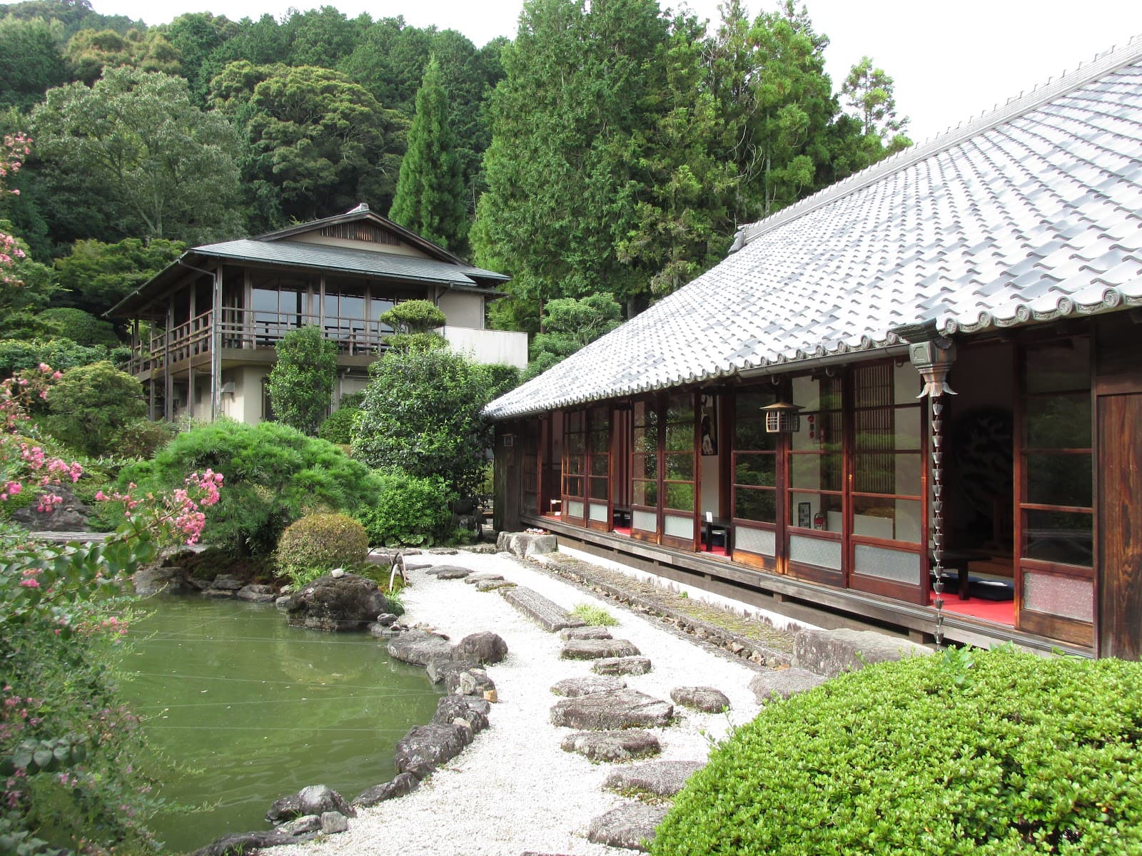 Okutono Jinya (Historic House) - Image 1