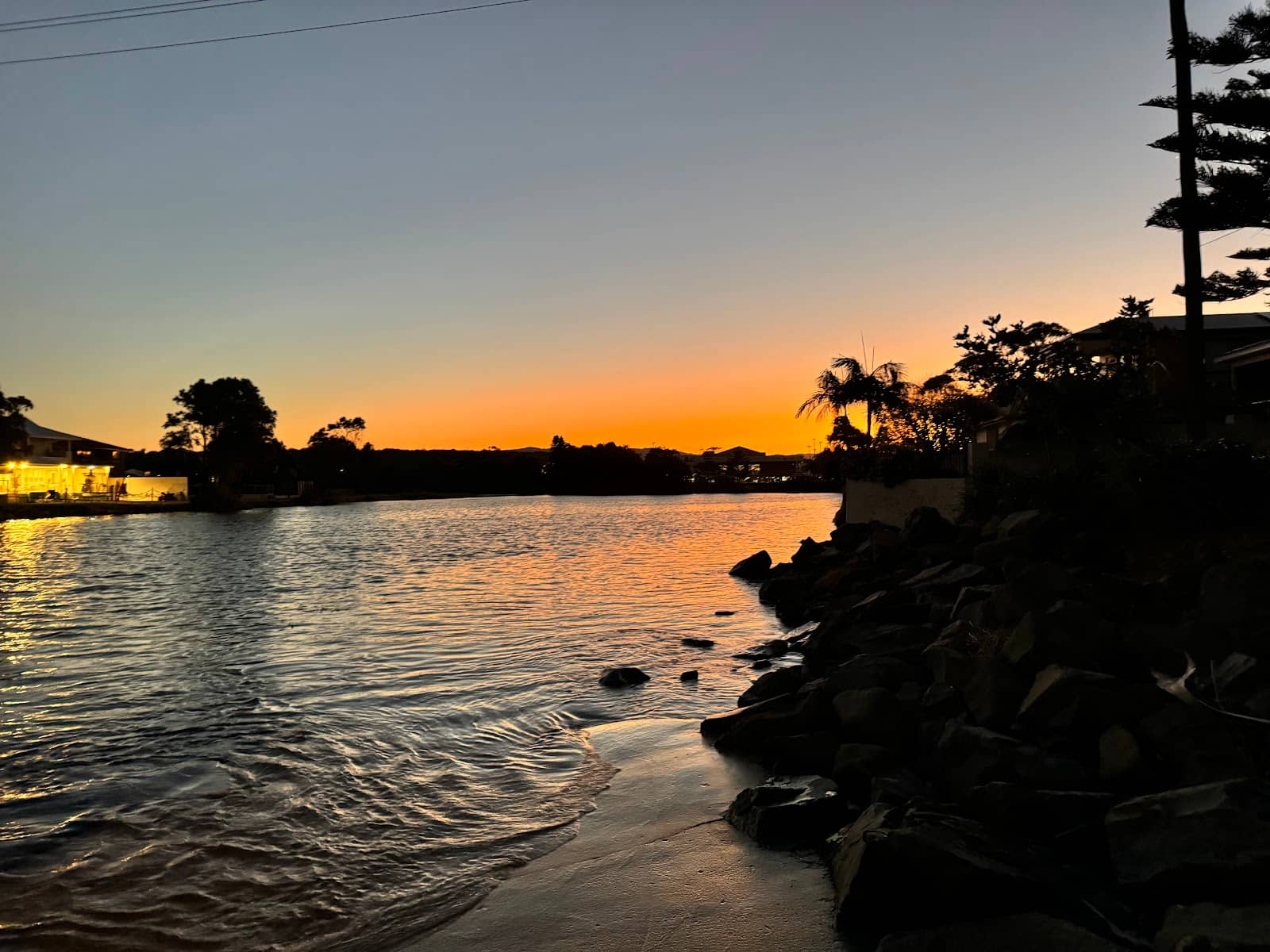 Fishing Hotspot