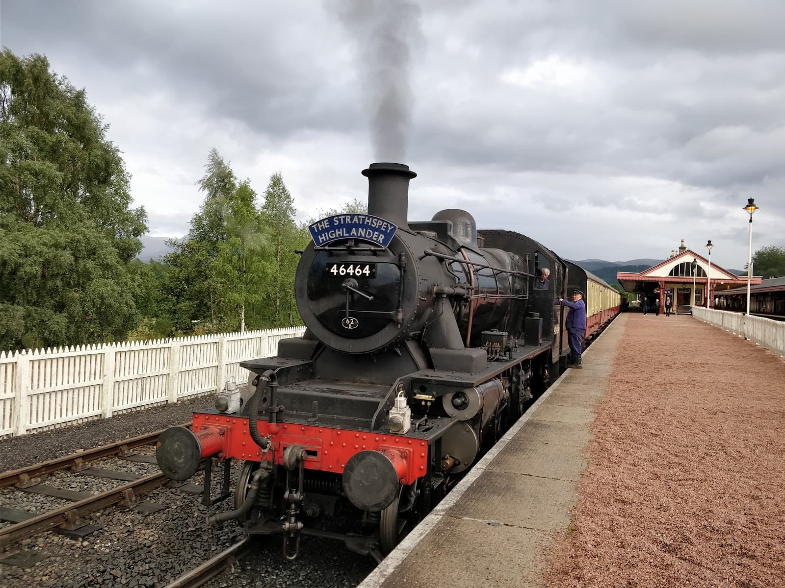Speyside Way Aviemore to Boat of Garten - Image 1