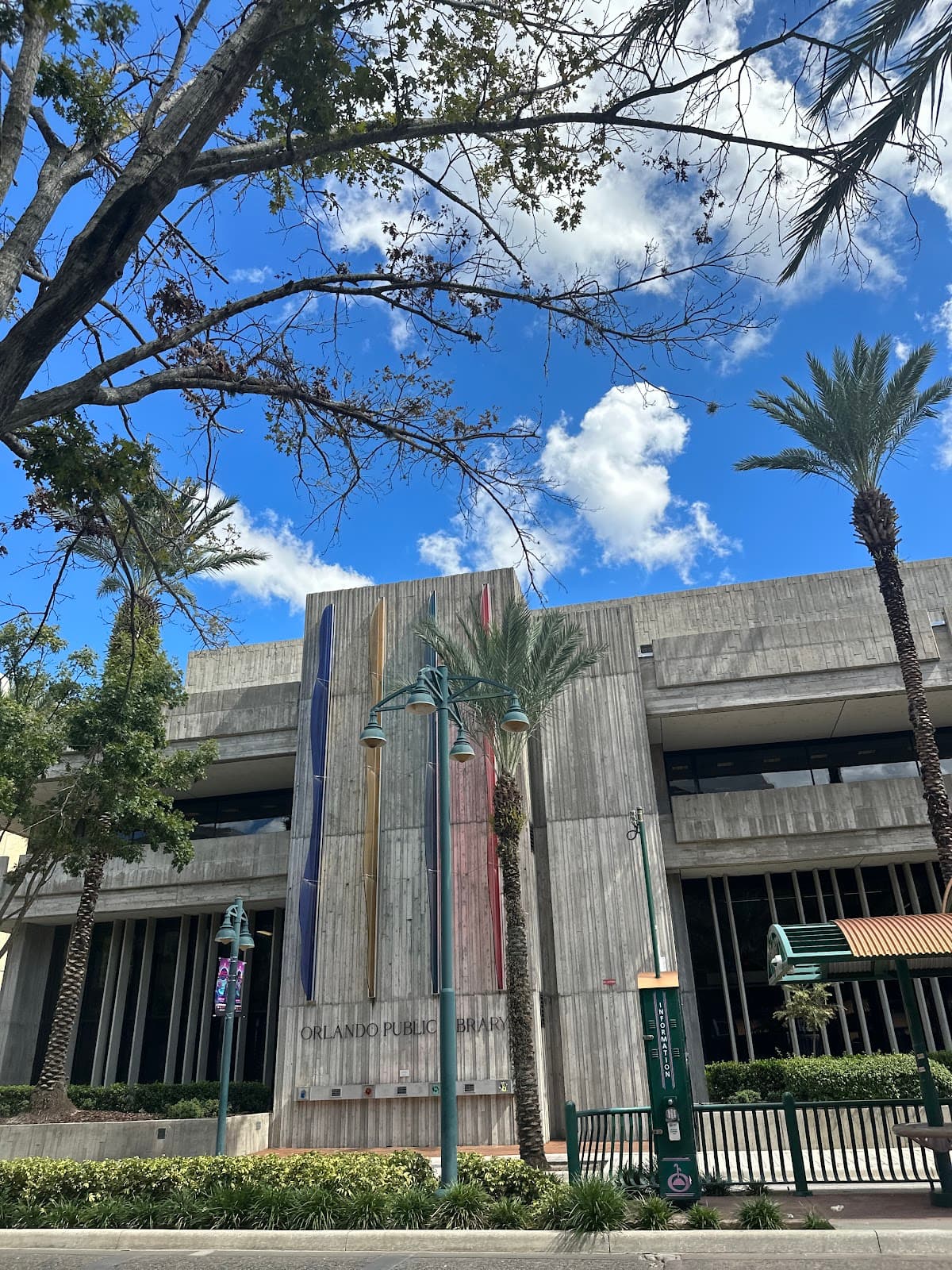 Orange County Library System - Downtown - Image 1
