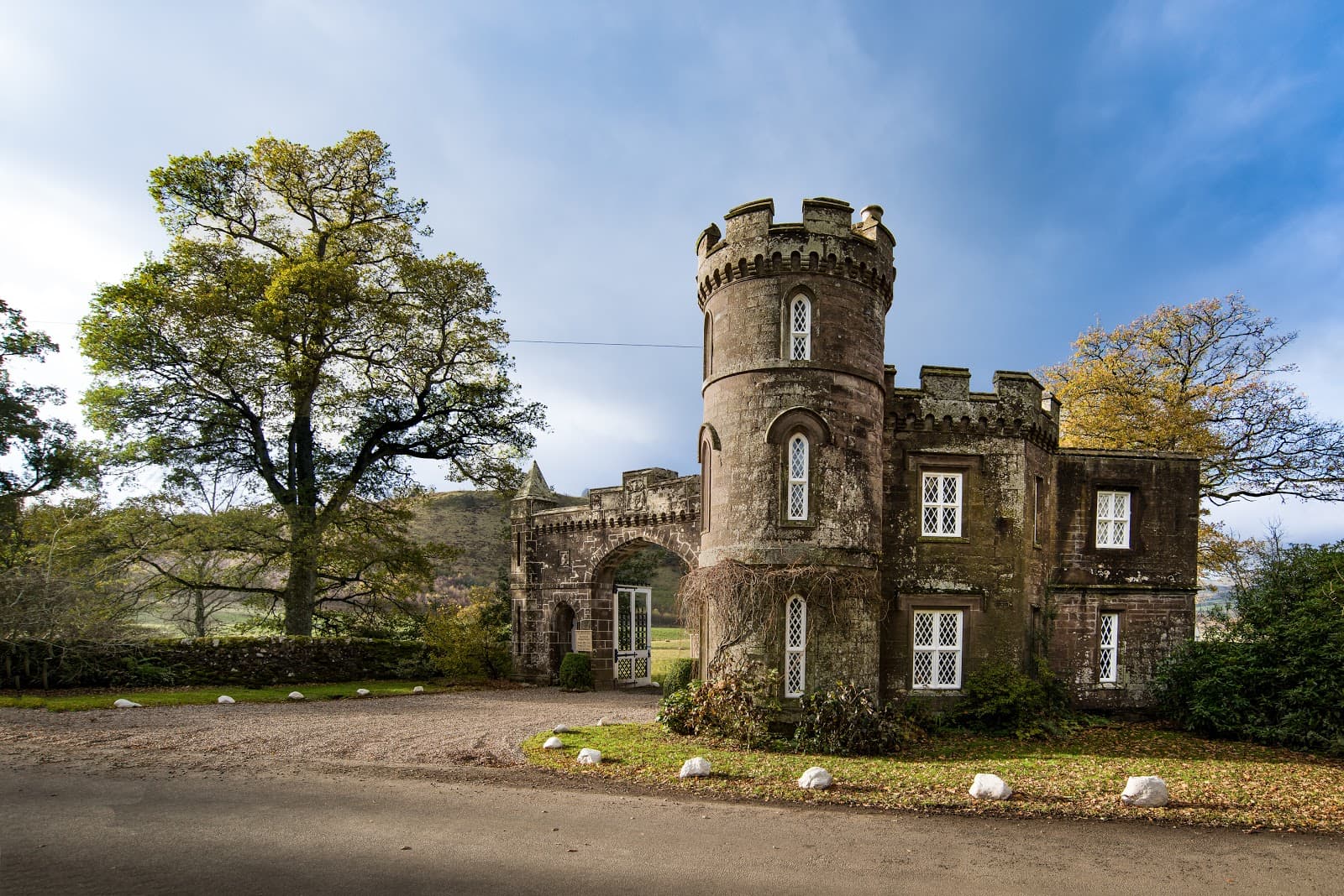 Monzie Castle - Image 1