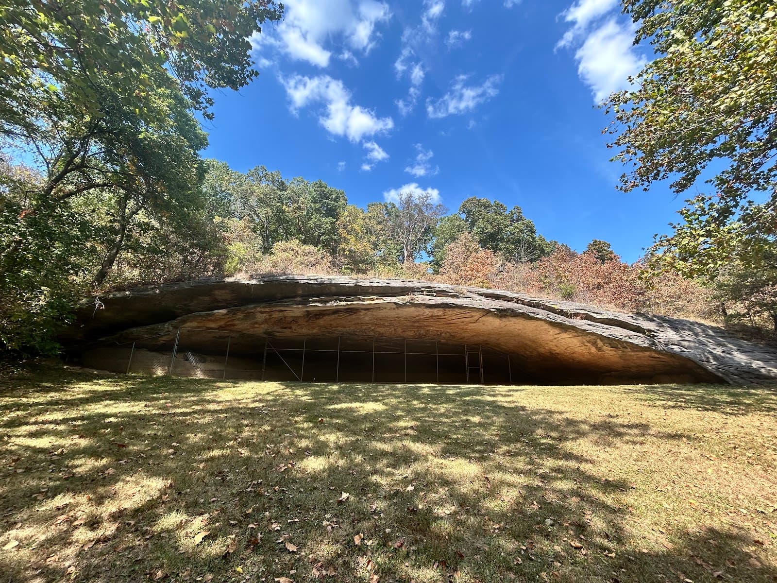 Graham Cave State Park - Image 1