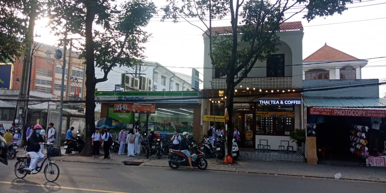 Che Tuoi Tho (Childhood Sweet Soup)