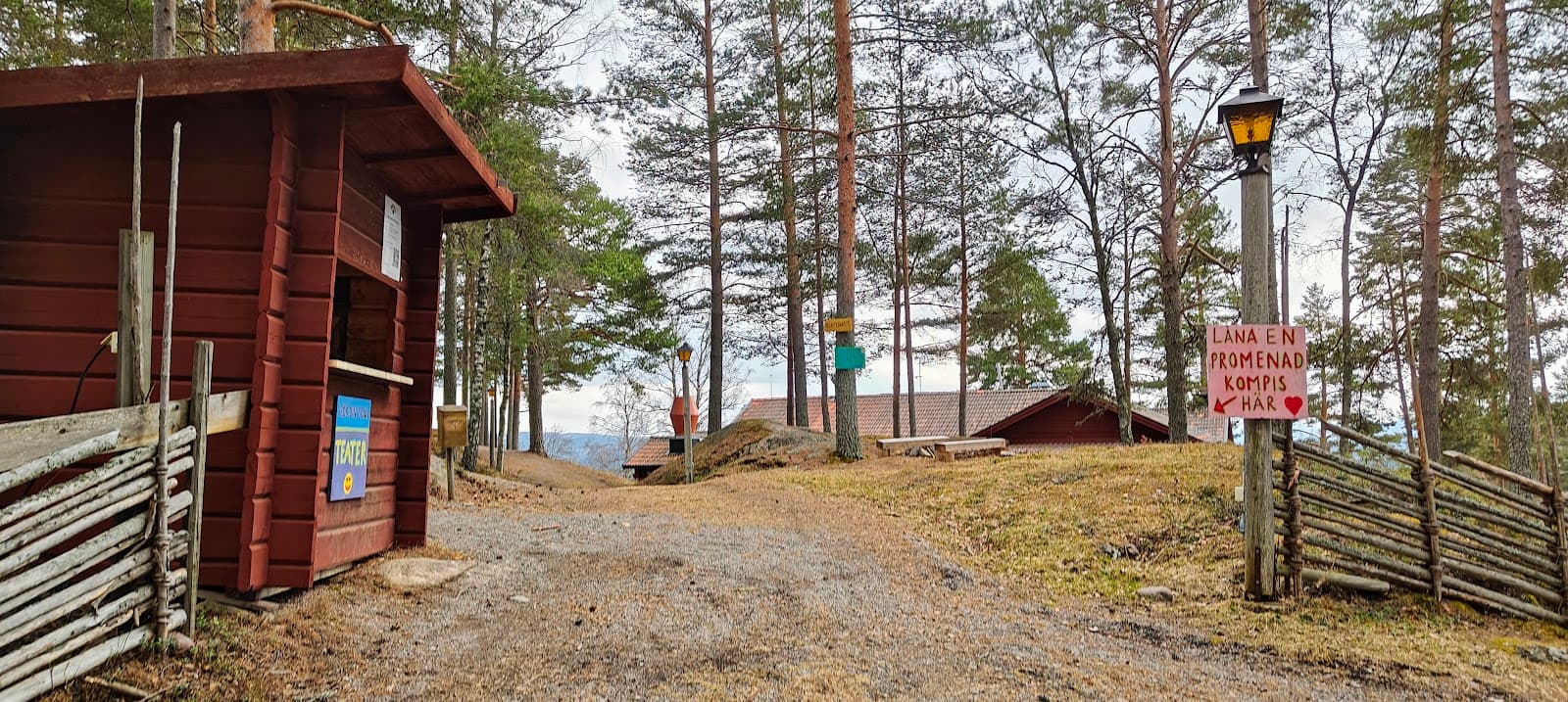 Dössberget hembygdsgård - Image 1