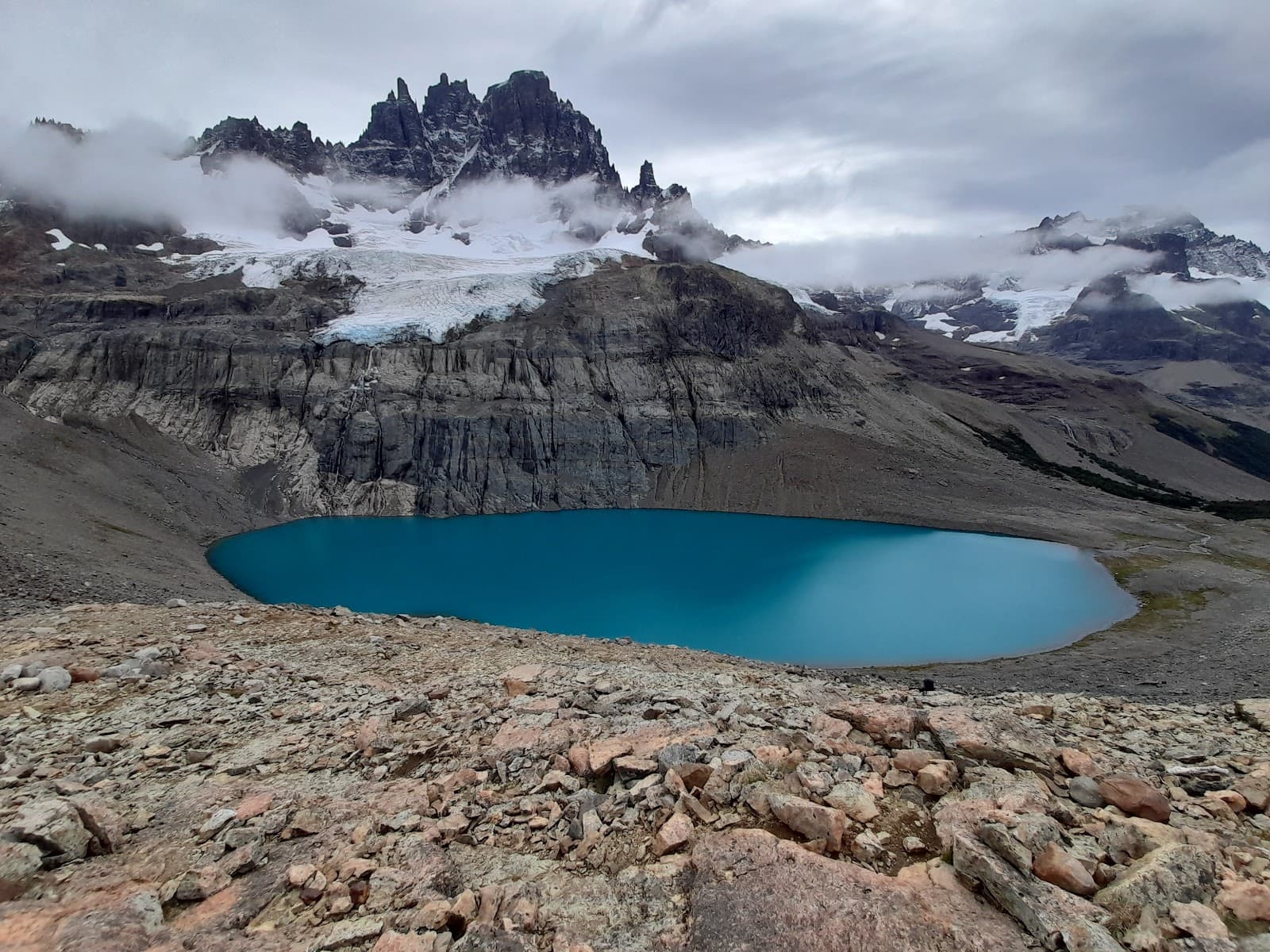 Laguna Cerro Castillo - Image 1
