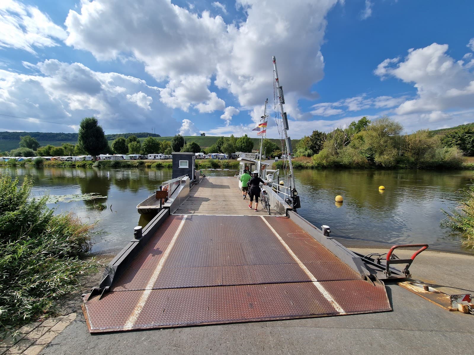 Main Ferry Nordheim Escherndorf - Image 1