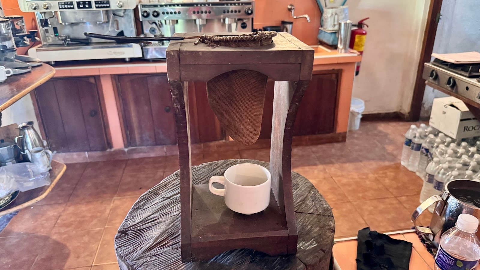 Casa del Café Museum Topes de Collantes - Image 1