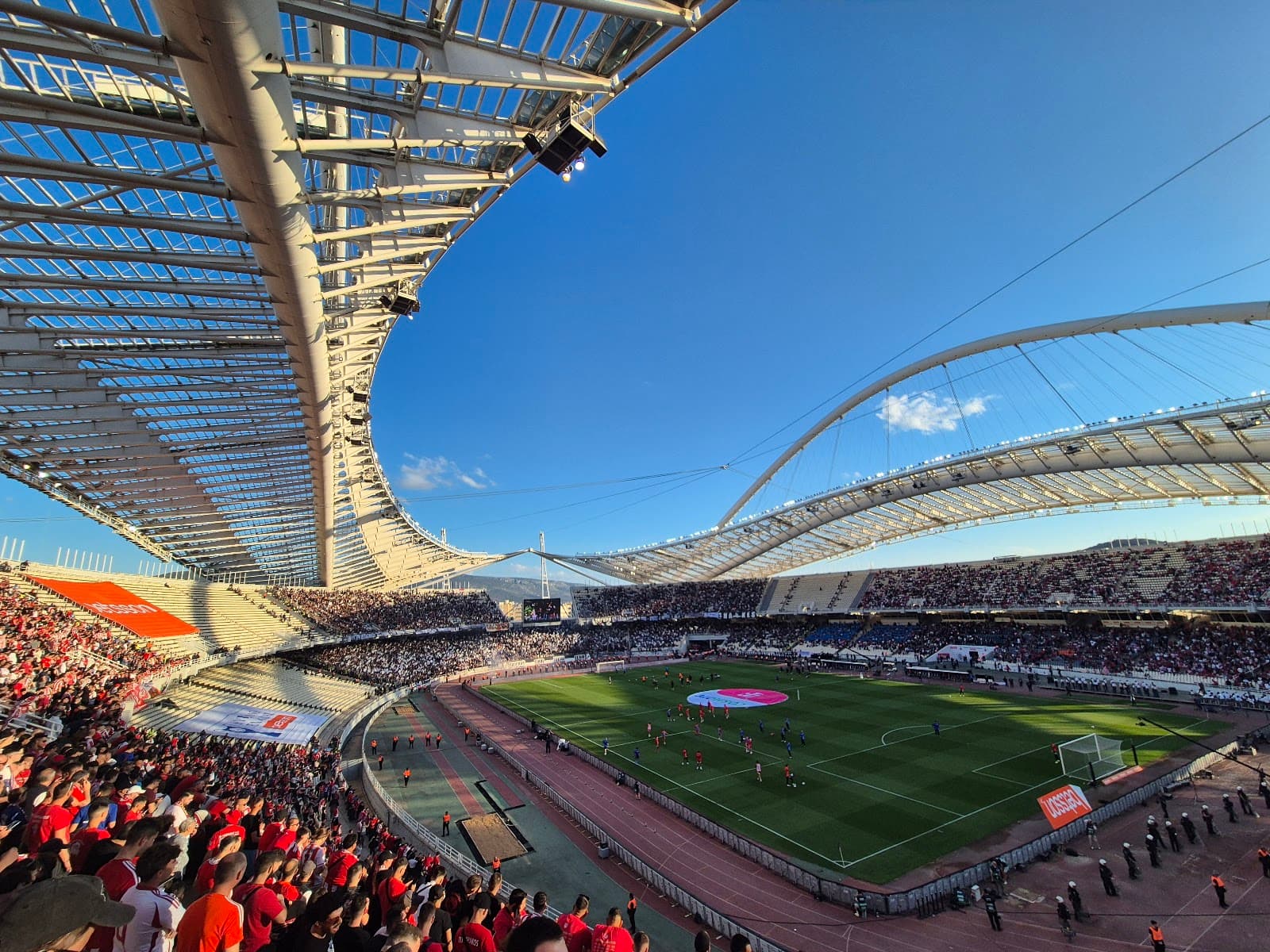 Athens Olympic Stadium Spyros Louis - Image 1