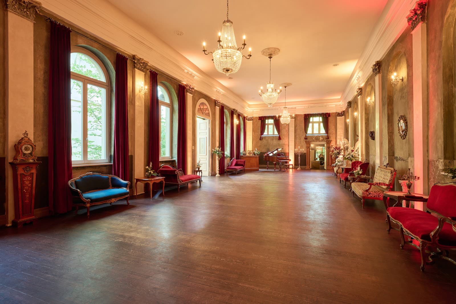 Various Venues - Image 1