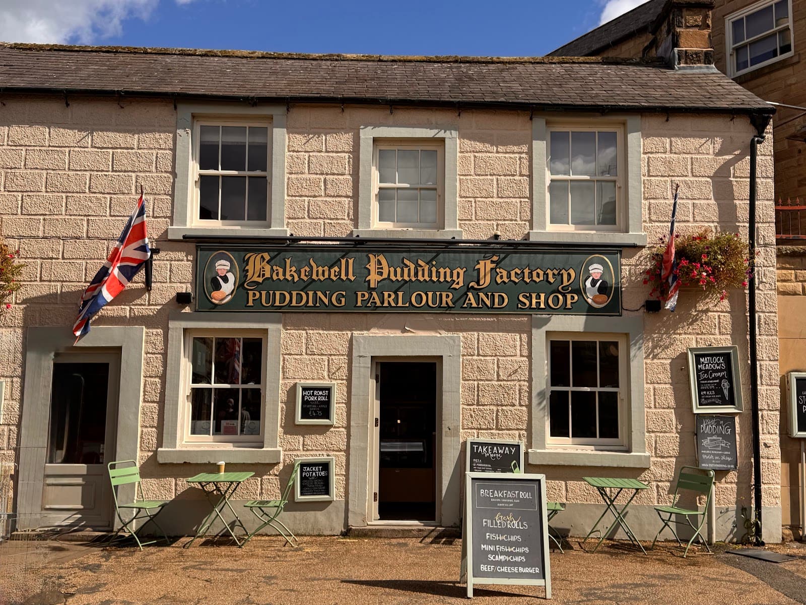 Original Bakewell Pudding Shop - Image 1