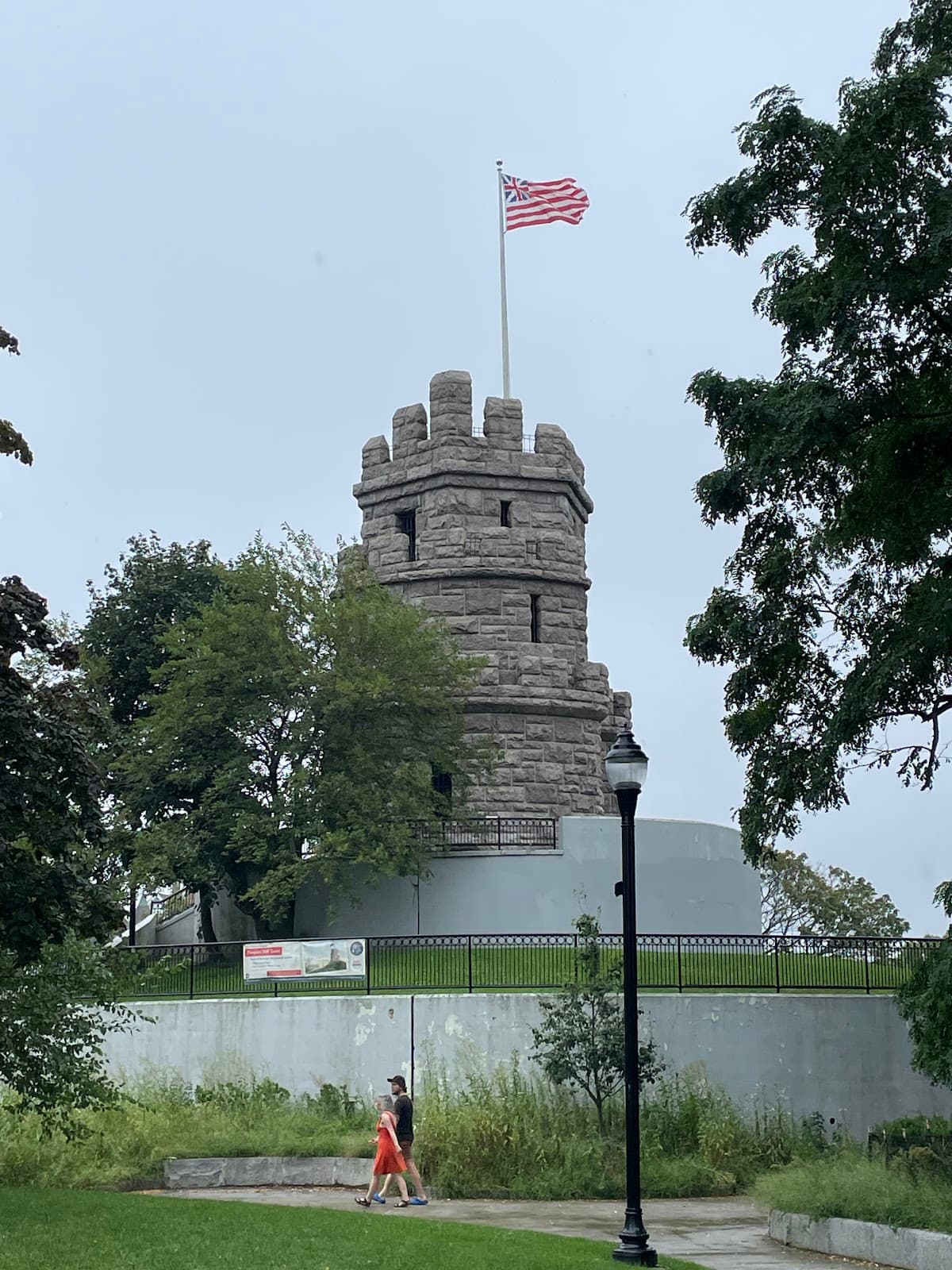 Prospect Hill Monument Boston - Image 1