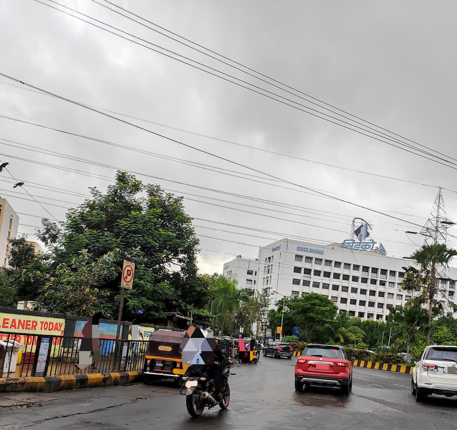 CIDCO Bhavan Belapur - Image 1