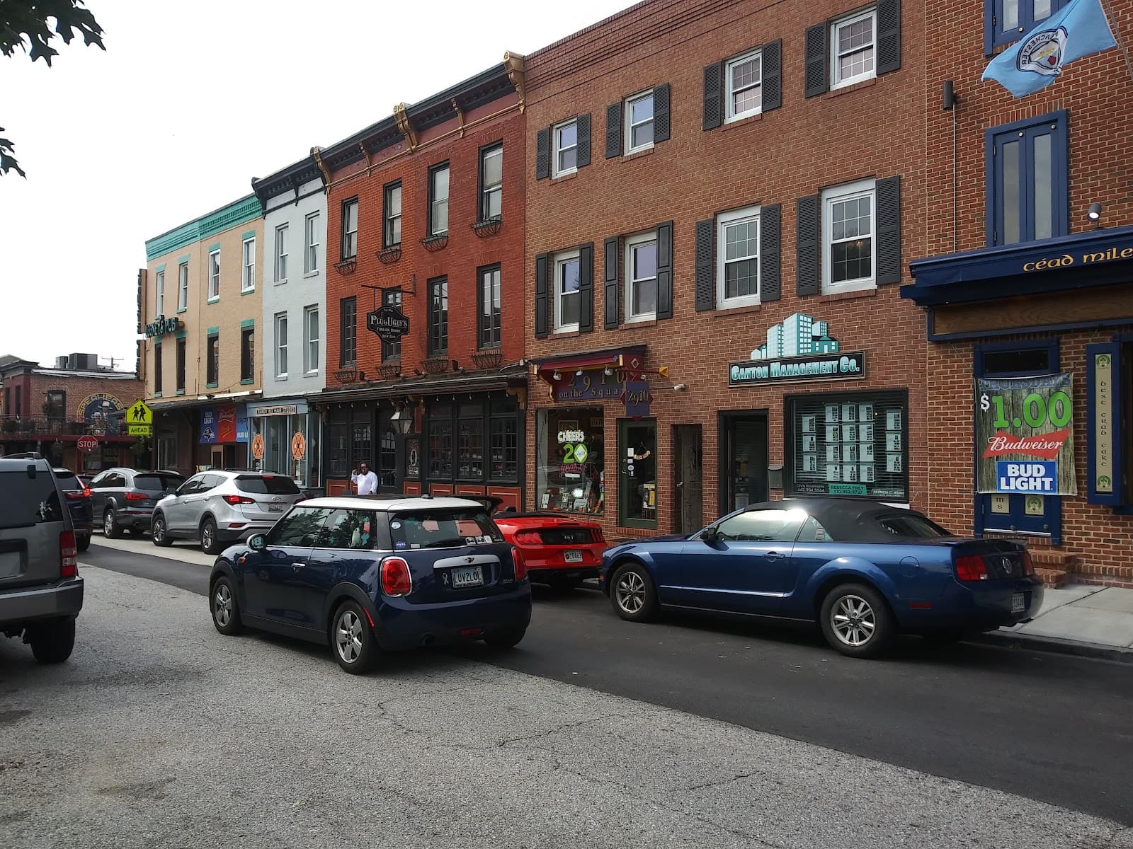 Canton O'Donnell Square - Image 1