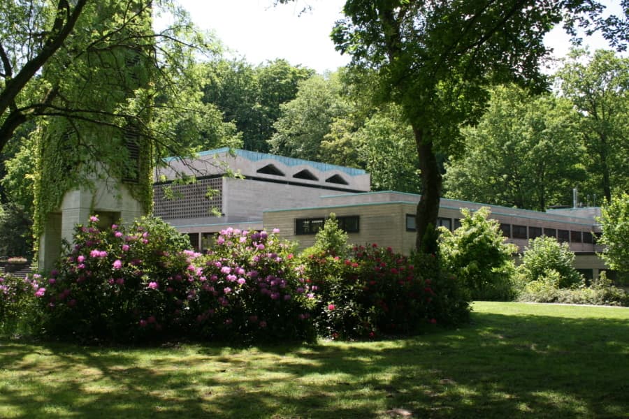 Hauptfriedhof Saarbrücken - Image 1