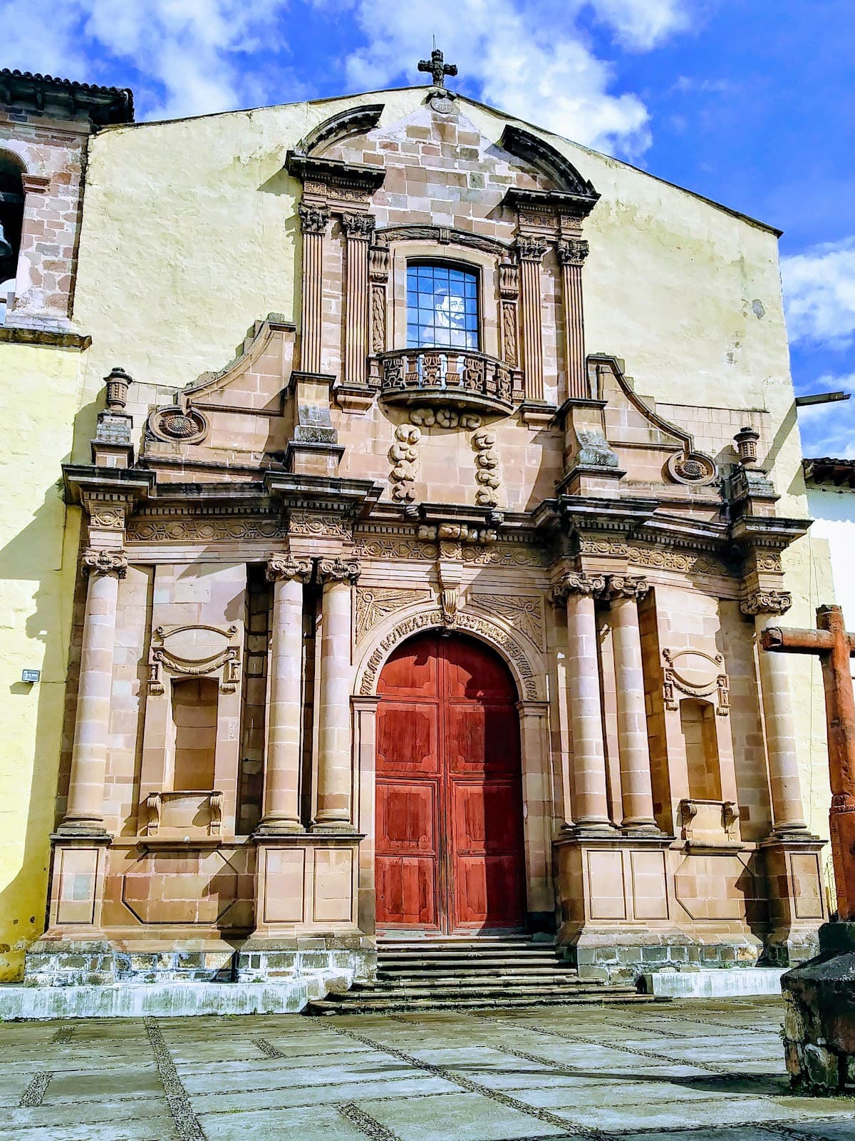 Templo de San Francisco - Image 1