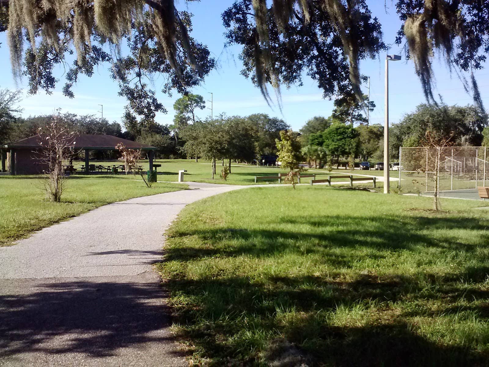 Playgrounds & Picnic Areas