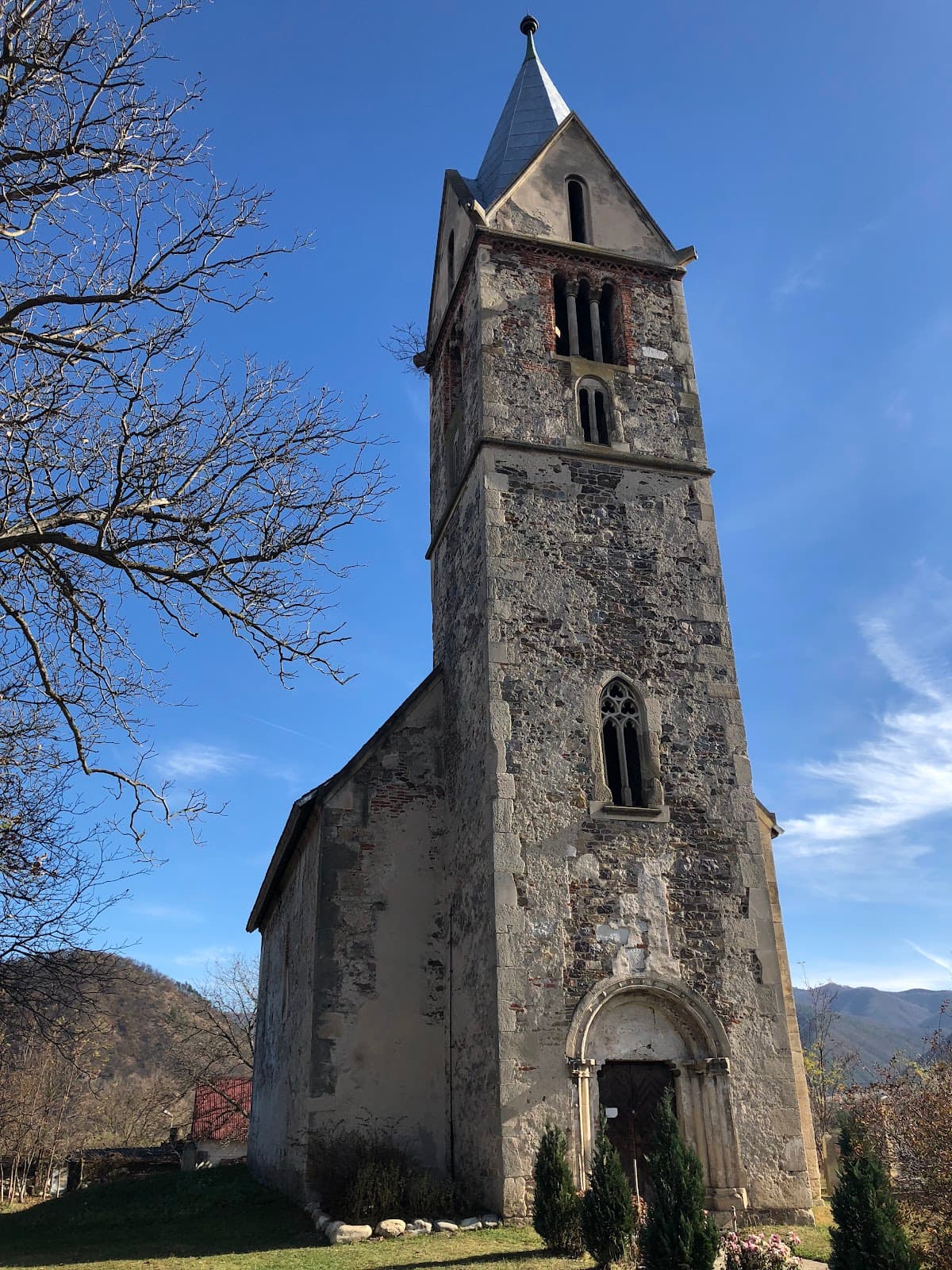 Sântămăria-Orlea Church - Image 1