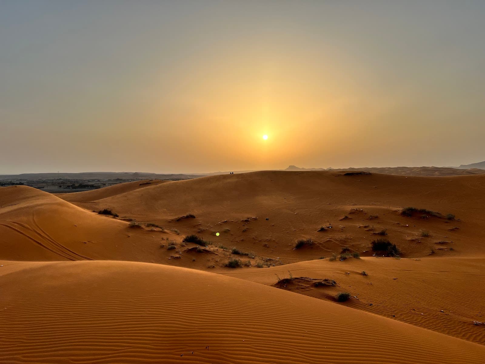 Red Sand Dunes Thumamah - Image 1