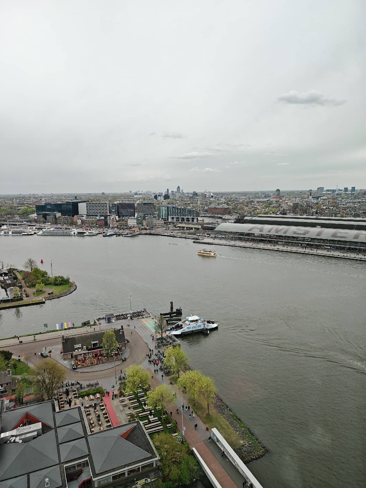 The Swing (Over the Edge)