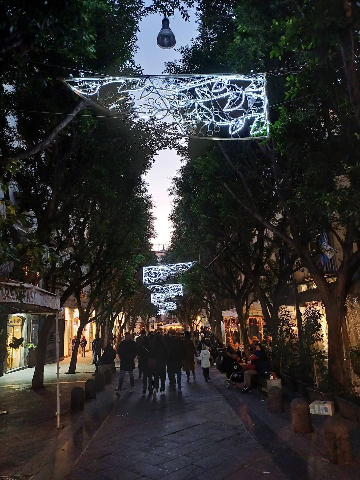 Via Chiaia Charm