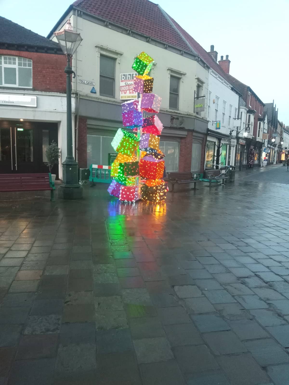 Independent Shops