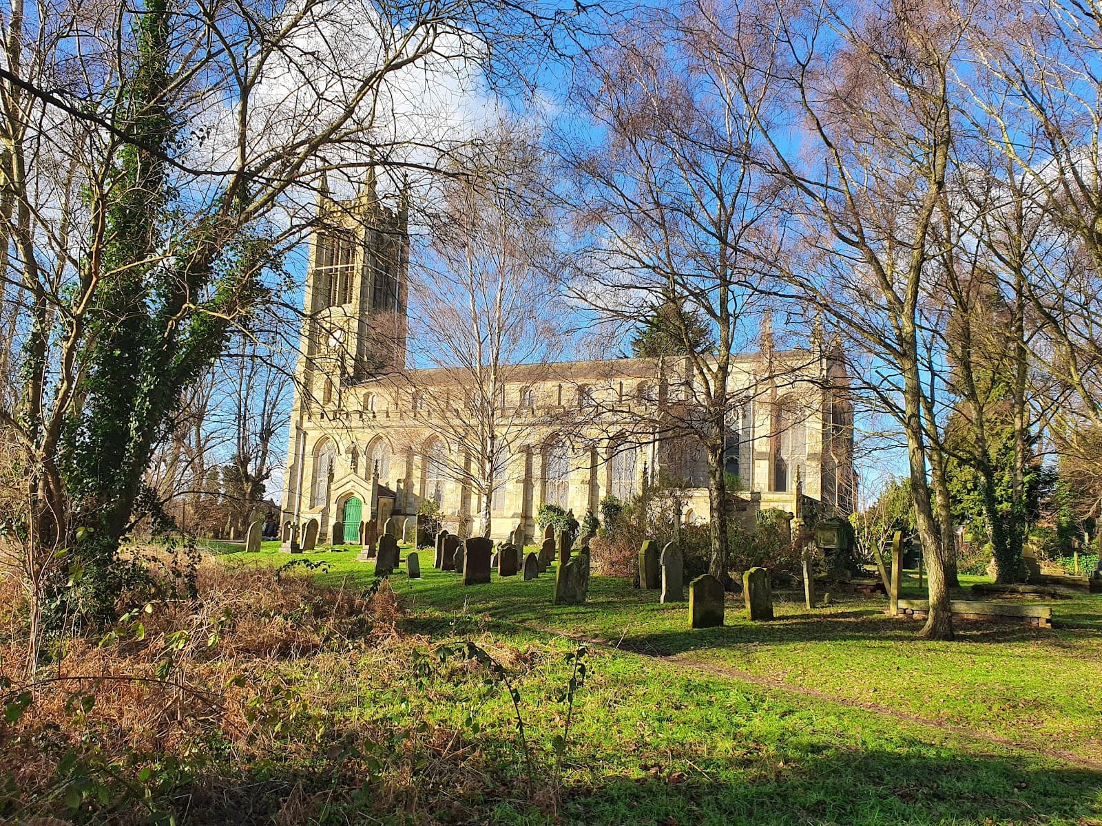 Holy Trinity Church, Wordsley - Image 1