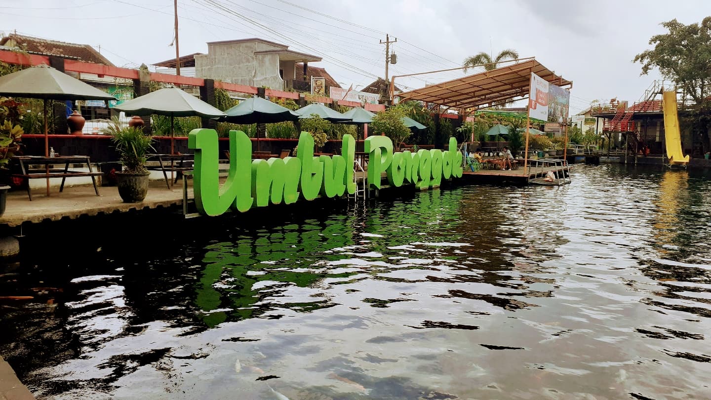 Umbul Ponggok Klaten - Image 1