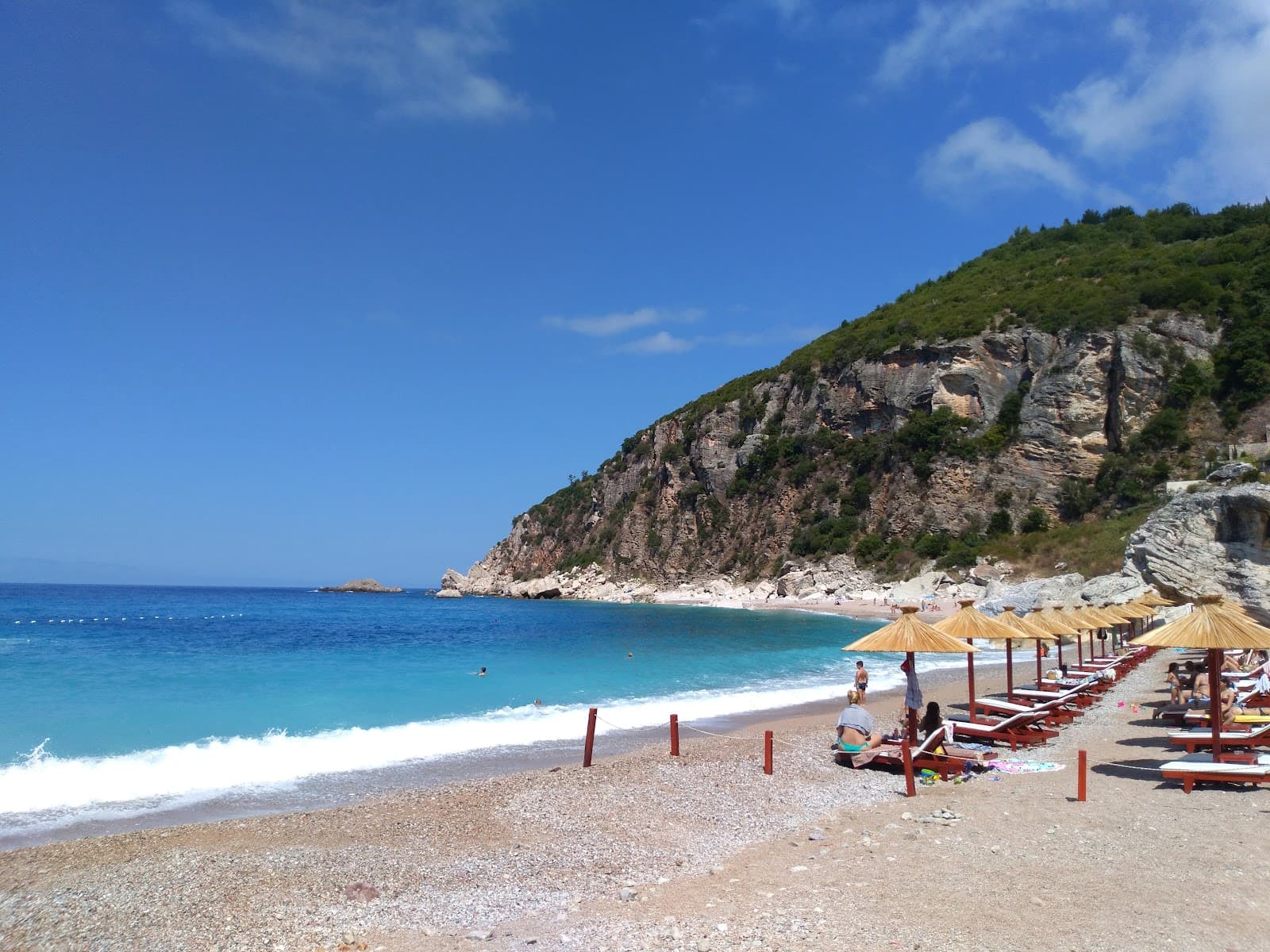 Perazića Do Beach Budva - Image 1
