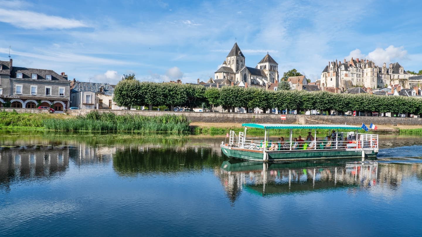 Port de Montrichard and Cher Cruises - Image 1