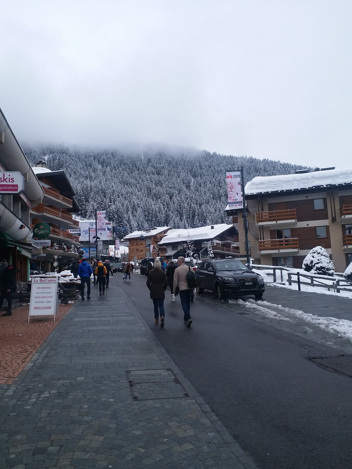Le Châble–Verbier Gondola - Image 1