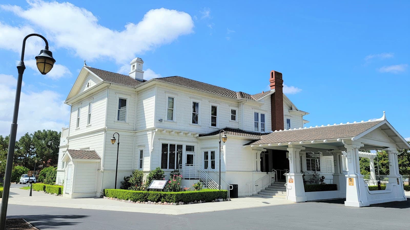 Katie Wheeler Library (Irvine Ranch House) - Image 1