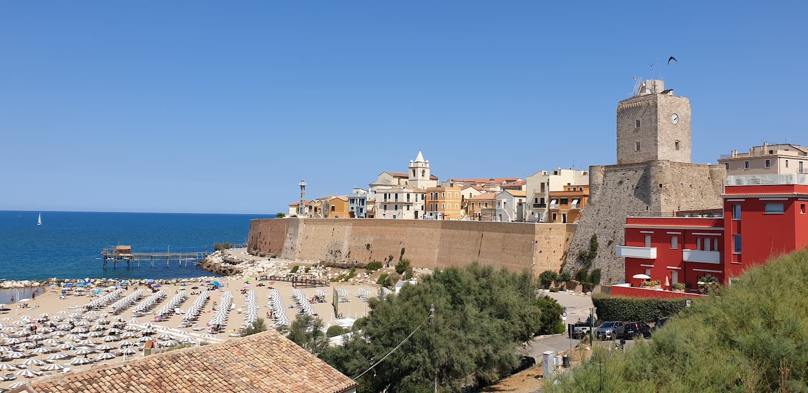 Termoli old town - Image 1